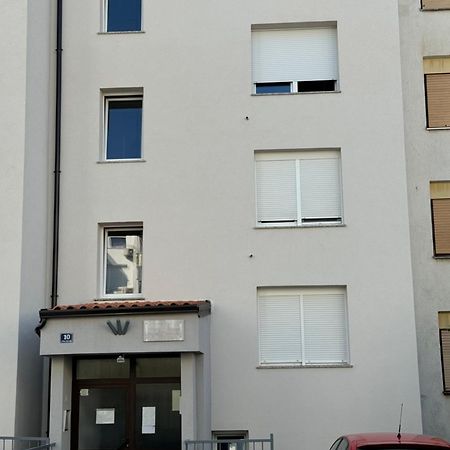 Apartment Tomy Rijeka Exteriér fotografie