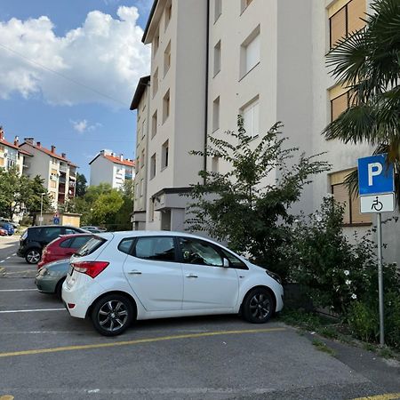 Apartment Tomy Rijeka Exteriér fotografie