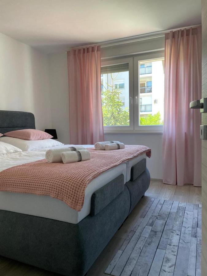 Apartment Tomy Rijeka Exteriér fotografie