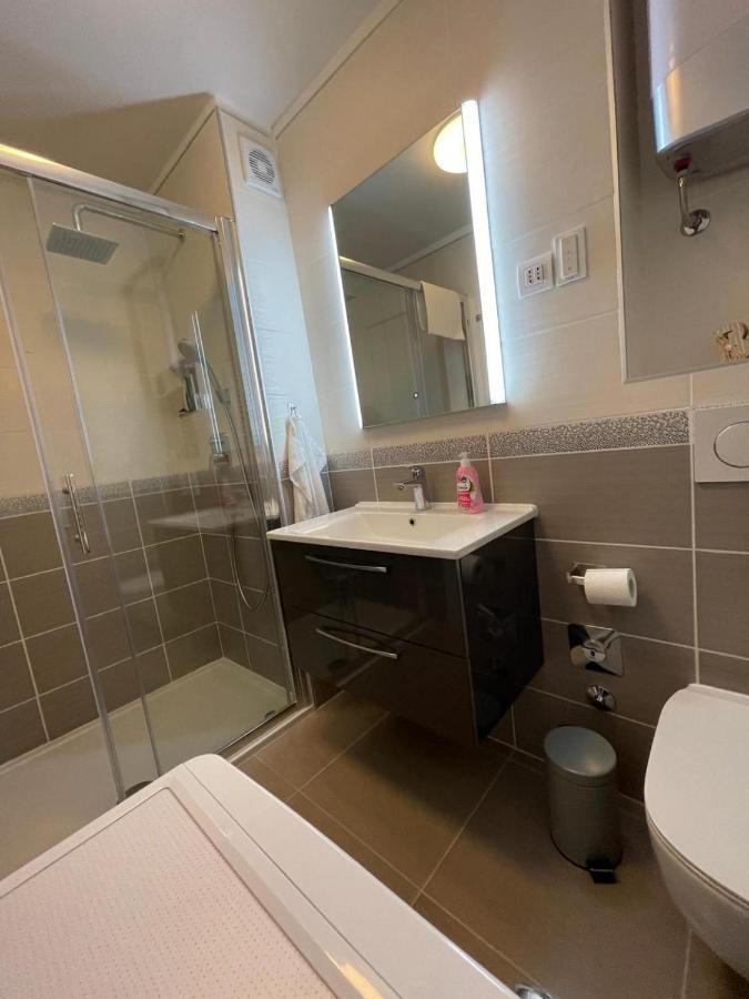 Apartment Tomy Rijeka Exteriér fotografie
