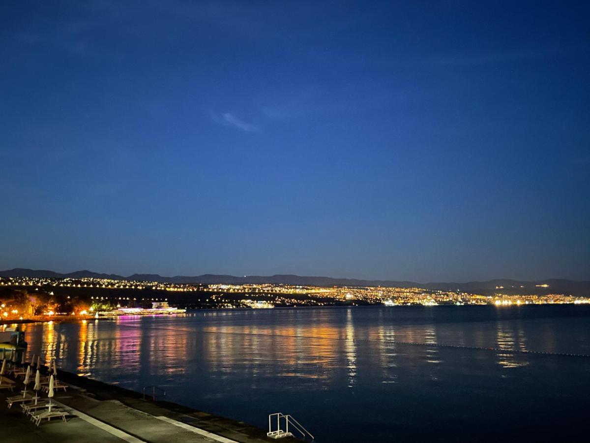 Apartment Tomy Rijeka Exteriér fotografie