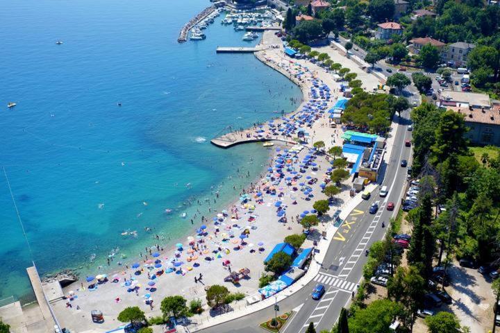 Apartment Tomy Rijeka Exteriér fotografie