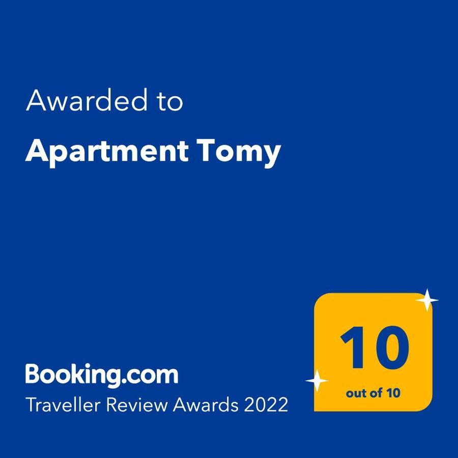 Apartment Tomy Rijeka Exteriér fotografie