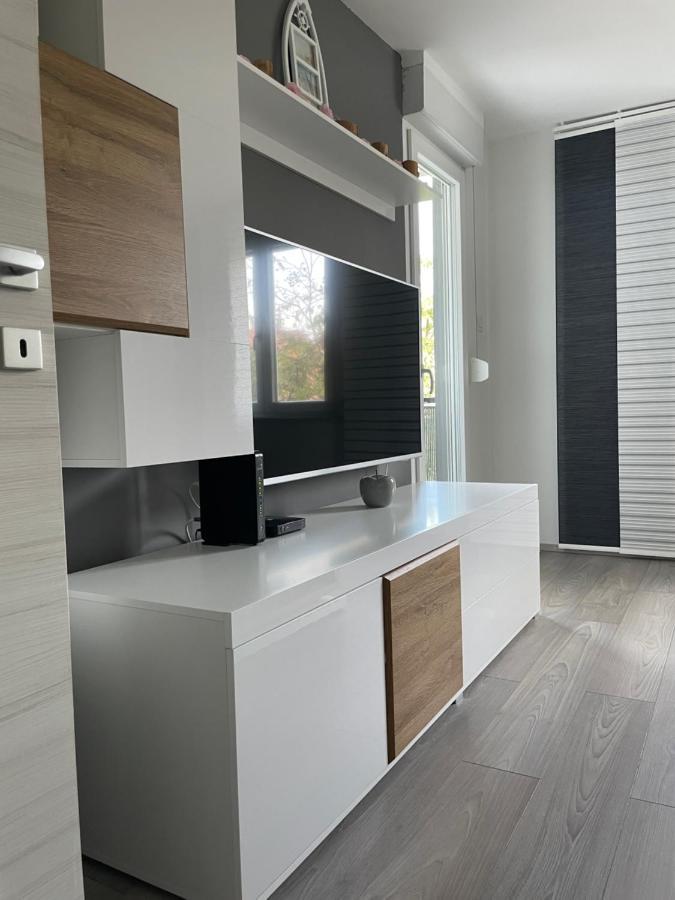 Apartment Tomy Rijeka Exteriér fotografie