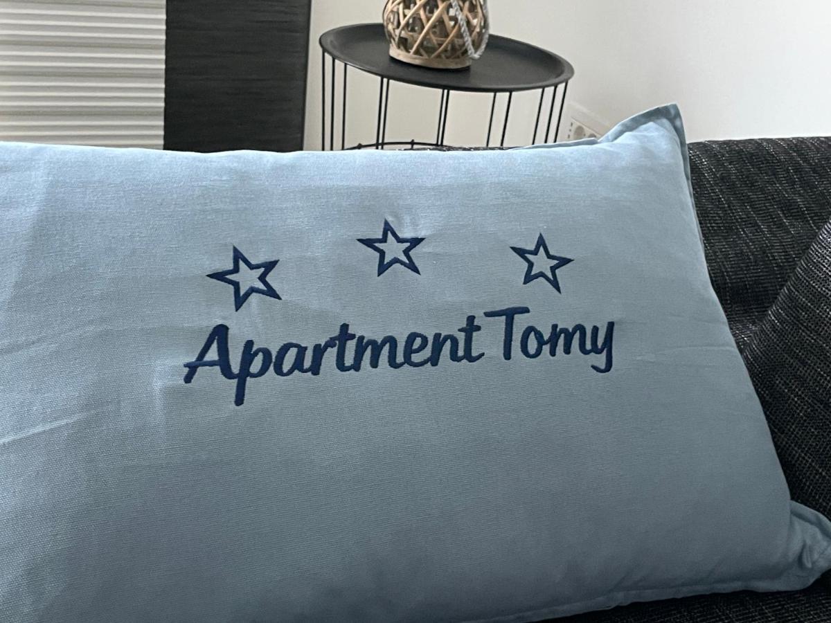 Apartment Tomy Rijeka Exteriér fotografie