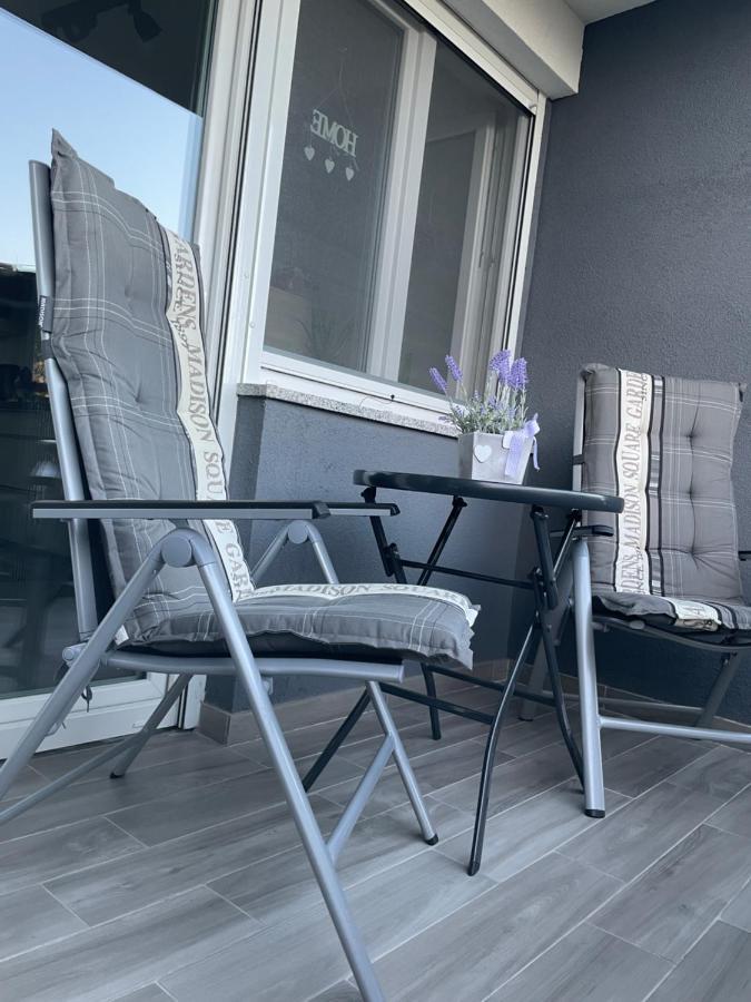 Apartment Tomy Rijeka Exteriér fotografie