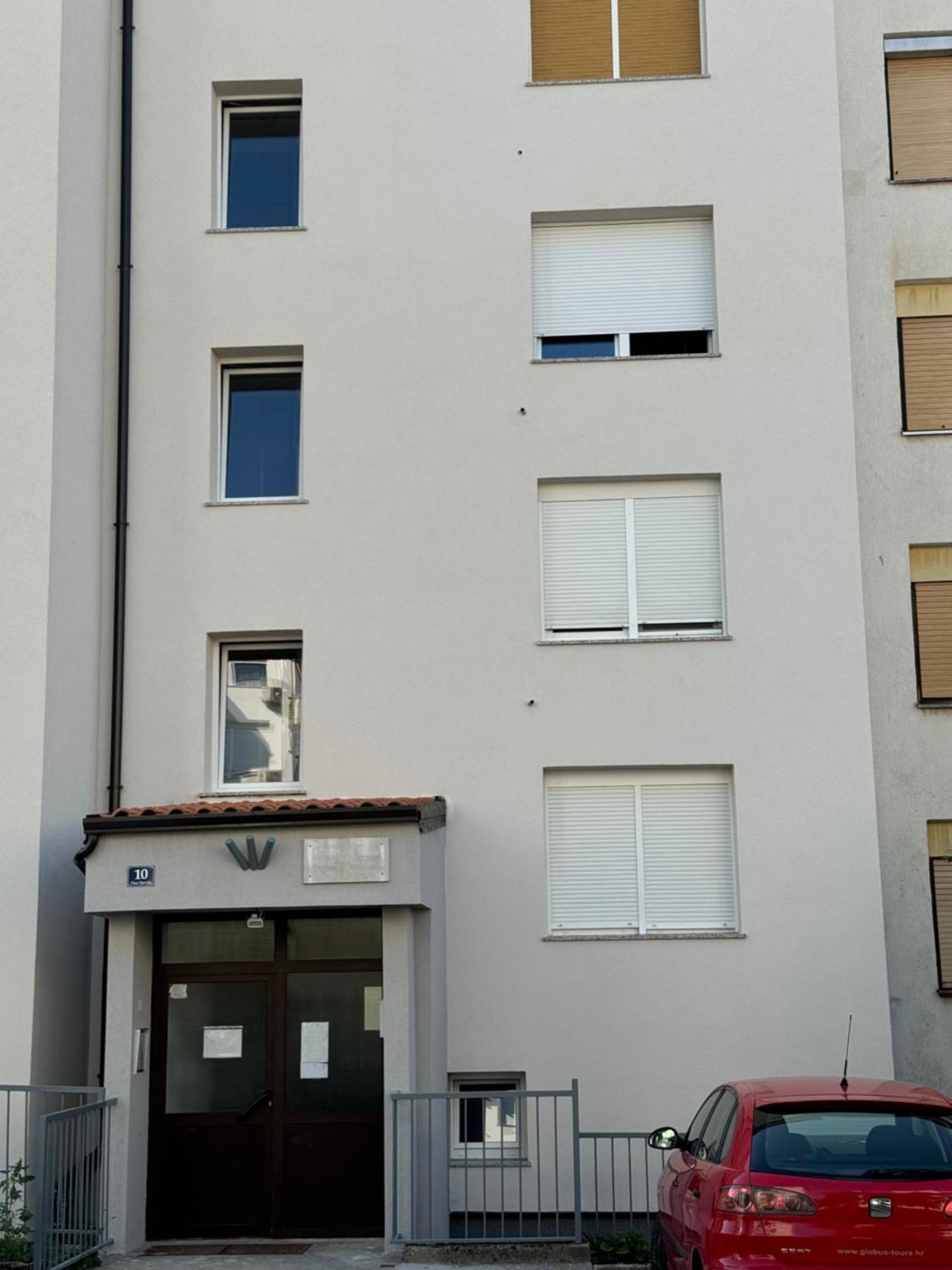 Apartment Tomy Rijeka Exteriér fotografie